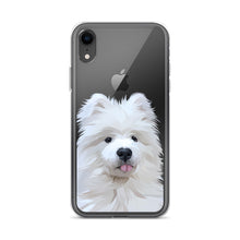 Load image into Gallery viewer, &quot;Blep&quot; by Cub iPhone Case
