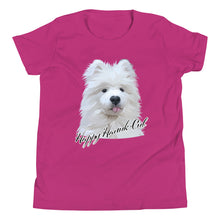 Load image into Gallery viewer, &quot;Happy Hanuk-Cub&quot; Youth Short Sleeve T-Shirt
