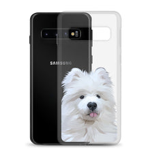 Load image into Gallery viewer, &quot;Blep&quot; by Cub Samsung Case
