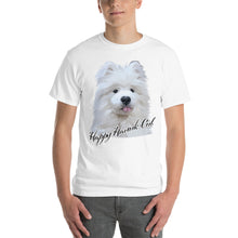 Load image into Gallery viewer, &quot;Happy Hanuk-Cub&quot; Short Sleeve T-Shirt
