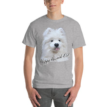 Load image into Gallery viewer, &quot;Happy Hanuk-Cub&quot; Short Sleeve T-Shirt
