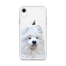 Load image into Gallery viewer, &quot;Blep&quot; by Cub iPhone Case
