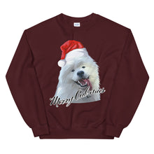 Load image into Gallery viewer, &quot;Merry Cub-Mas&quot; Unisex Sweatshirt
