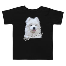 Load image into Gallery viewer, &quot;Happy Hanuk-Cub&quot; Toddler Short Sleeve Tee
