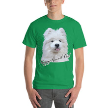 Load image into Gallery viewer, &quot;Happy Hanuk-Cub&quot; Short Sleeve T-Shirt
