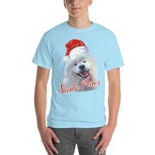 Load image into Gallery viewer, &quot;Santa Paws&quot; Short Sleeve T-Shirt
