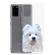 Load image into Gallery viewer, &quot;Blep&quot; by Cub Samsung Case
