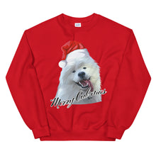 Load image into Gallery viewer, &quot;Merry Cub-Mas&quot; Unisex Sweatshirt
