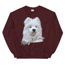 Load image into Gallery viewer, &quot;Merry Cub-Mas&quot; Unisex Sweatshirt
