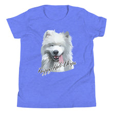 Load image into Gallery viewer, &quot;Happy Holi-Derps&quot; Youth Short Sleeve T-Shirt
