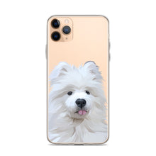 Load image into Gallery viewer, &quot;Blep&quot; by Cub iPhone Case
