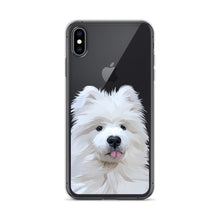 Load image into Gallery viewer, &quot;Blep&quot; by Cub iPhone Case
