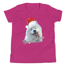 Load image into Gallery viewer, &quot;Merry Cub-Mas&quot; Youth Short Sleeve T-Shirt
