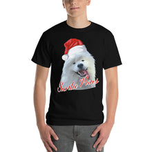 Load image into Gallery viewer, &quot;Santa Paws&quot; Short Sleeve T-Shirt
