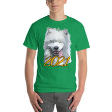 Load image into Gallery viewer, Cub &quot;2021 - New Year, Same Derp&quot; Short Sleeve T-Shirt
