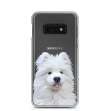 Load image into Gallery viewer, &quot;Blep&quot; by Cub Samsung Case
