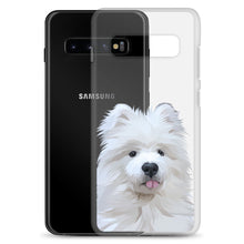 Load image into Gallery viewer, &quot;Blep&quot; by Cub Samsung Case
